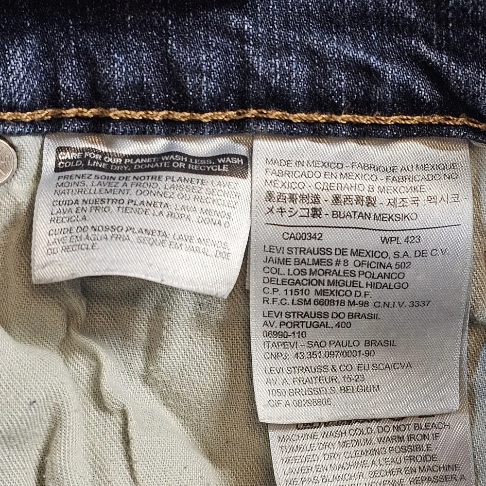Levis levi 569